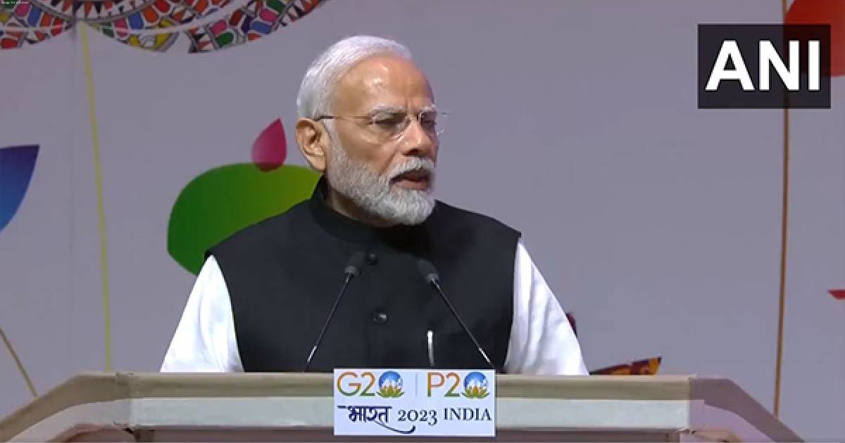 P20 Summit a Mahakumbh of parliamentary practices around the world: PM Modi